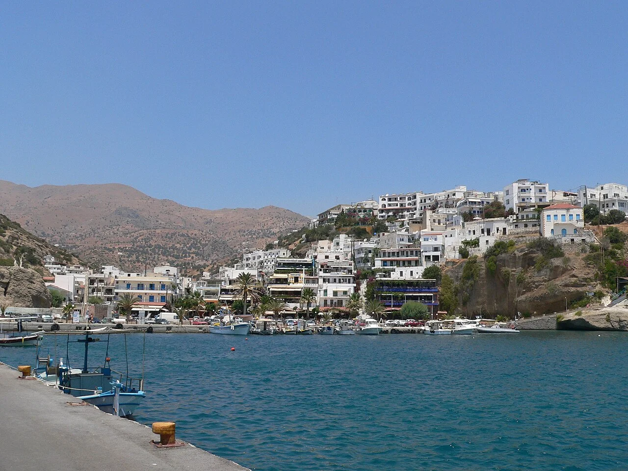 Photo of Agía Galíni