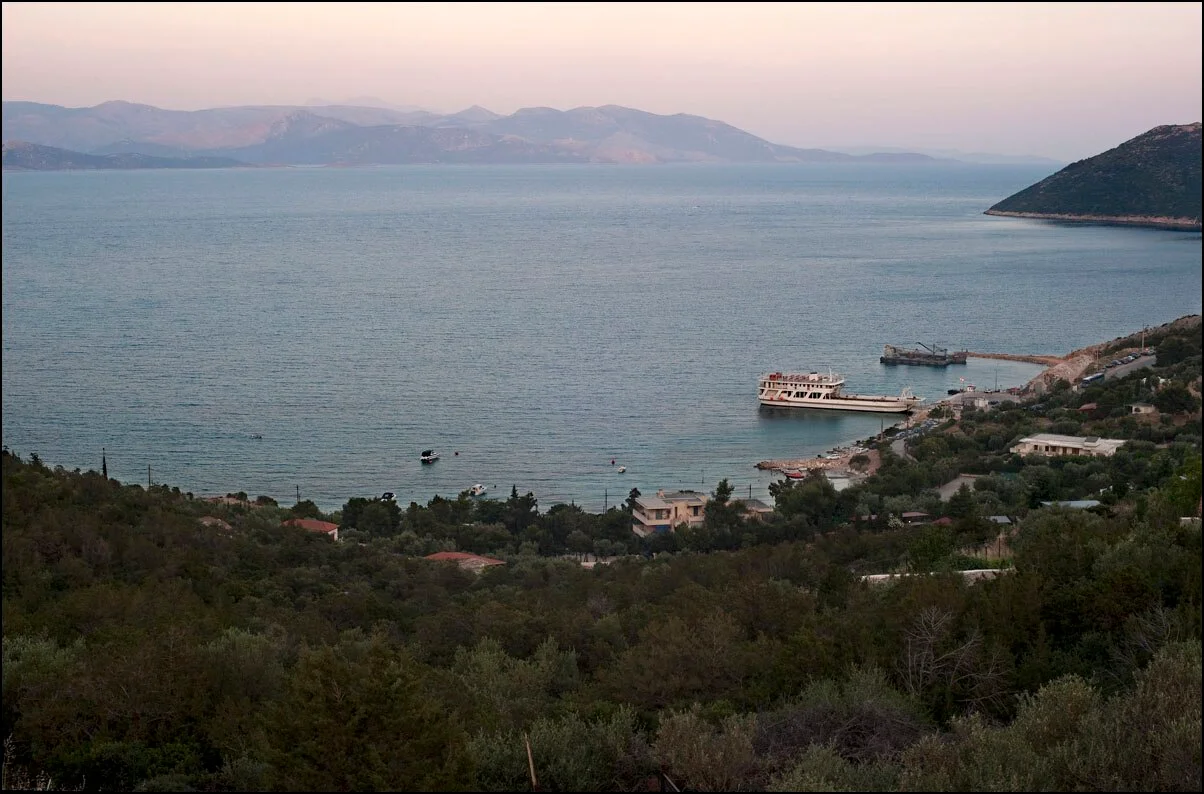 Photo of Agía Marína