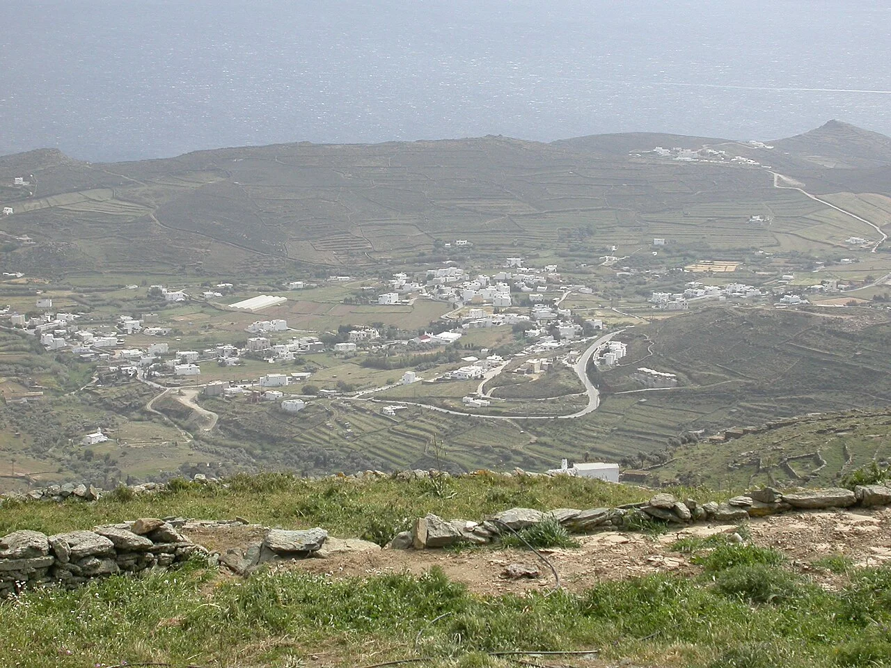 Photo of Agía Varvára