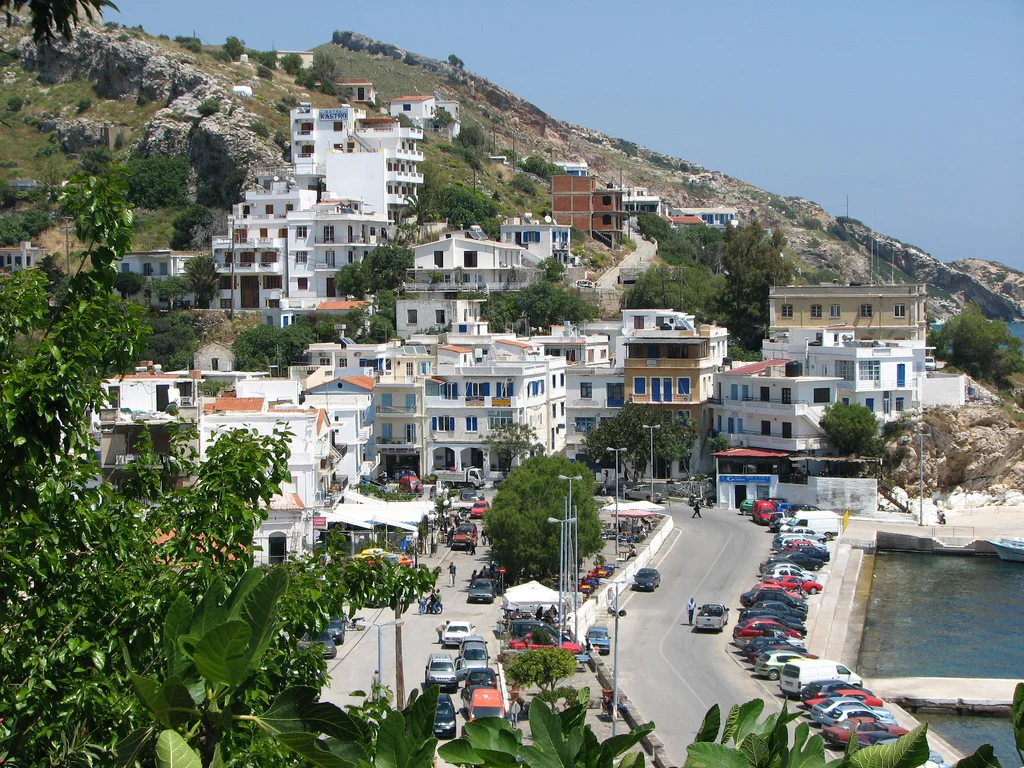 Photo of Agios Kirykos