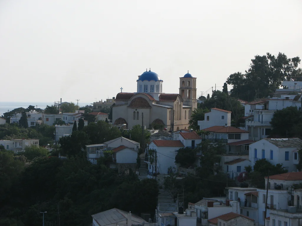 Photo of Agios Kirykos