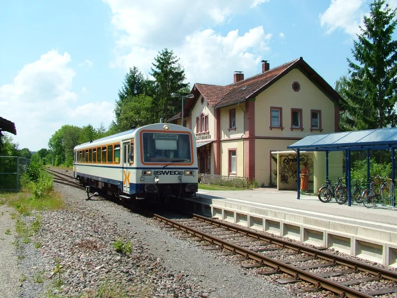 Photo of Aglasterhausen