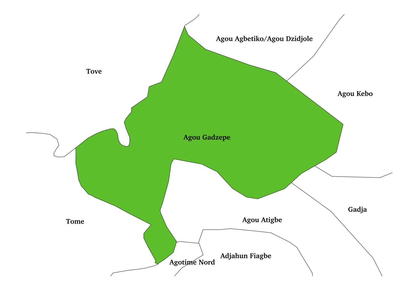 Photo of Agou Gadzépé