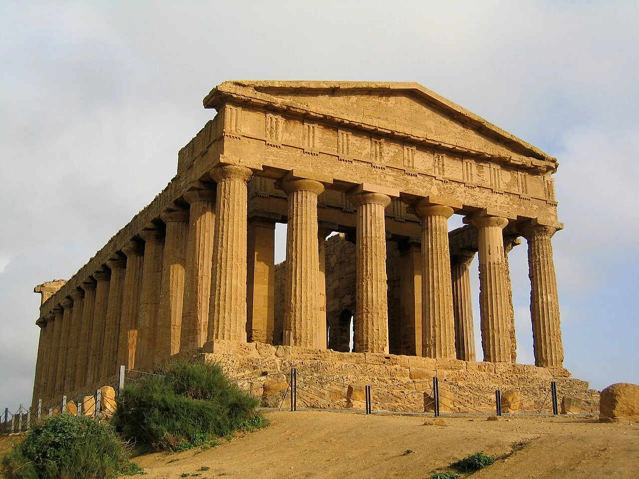 Photo of Agrigento