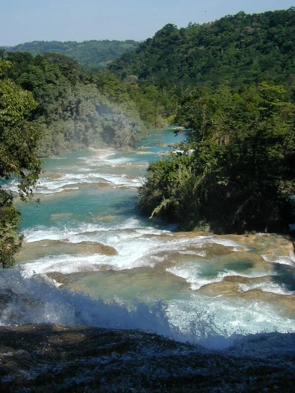 Photo of Agua Azul