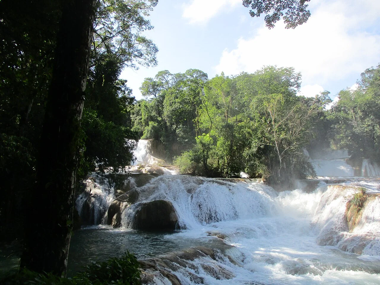 Photo of Agua Azul
