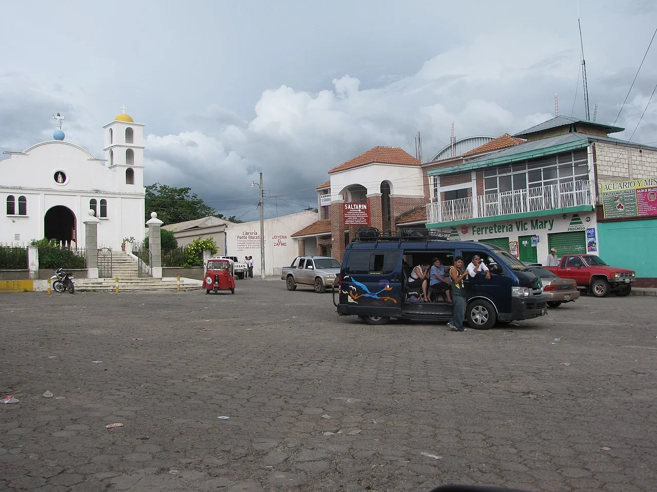 Photo of Agua Blanca