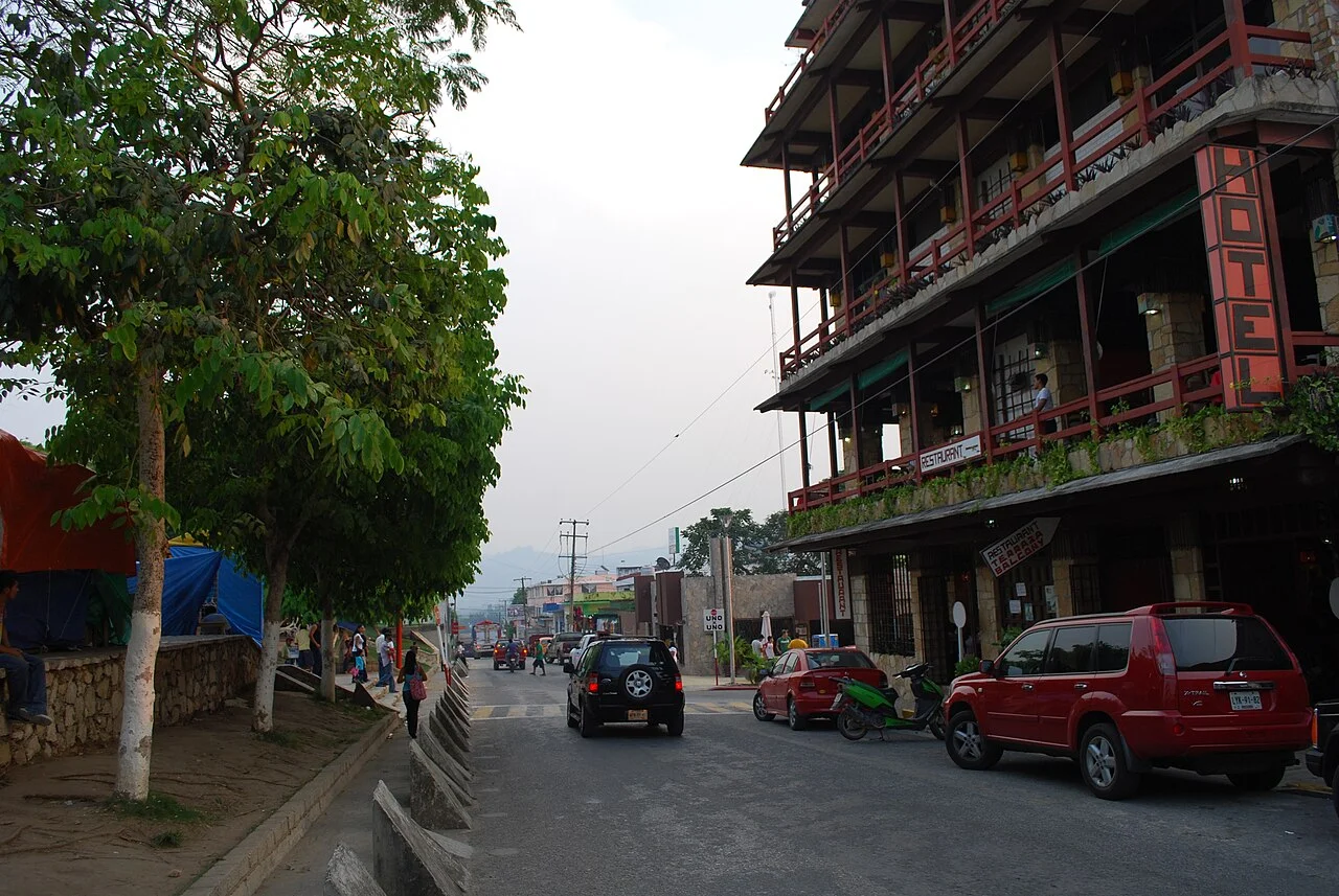 Photo of Agua Blanca Serranía