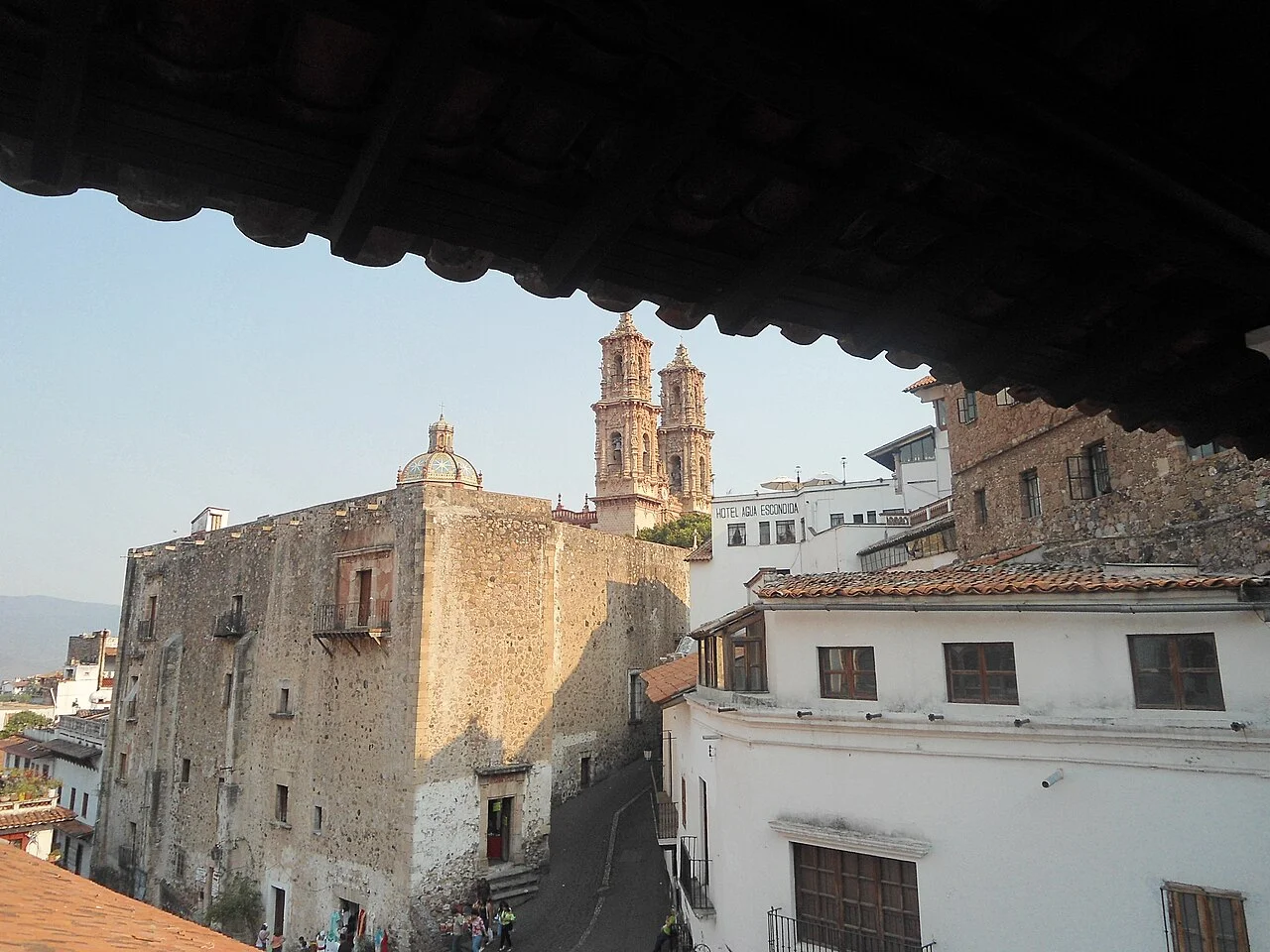 Photo of Agua Escondida