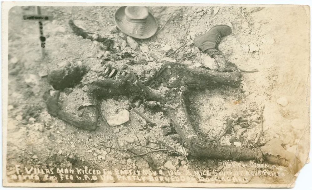 Photo of Agua Prieta