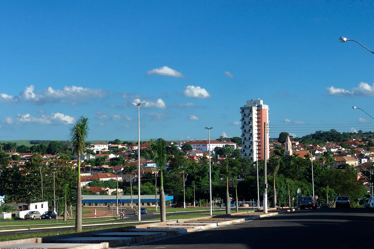 Photo of Agudos do Sul