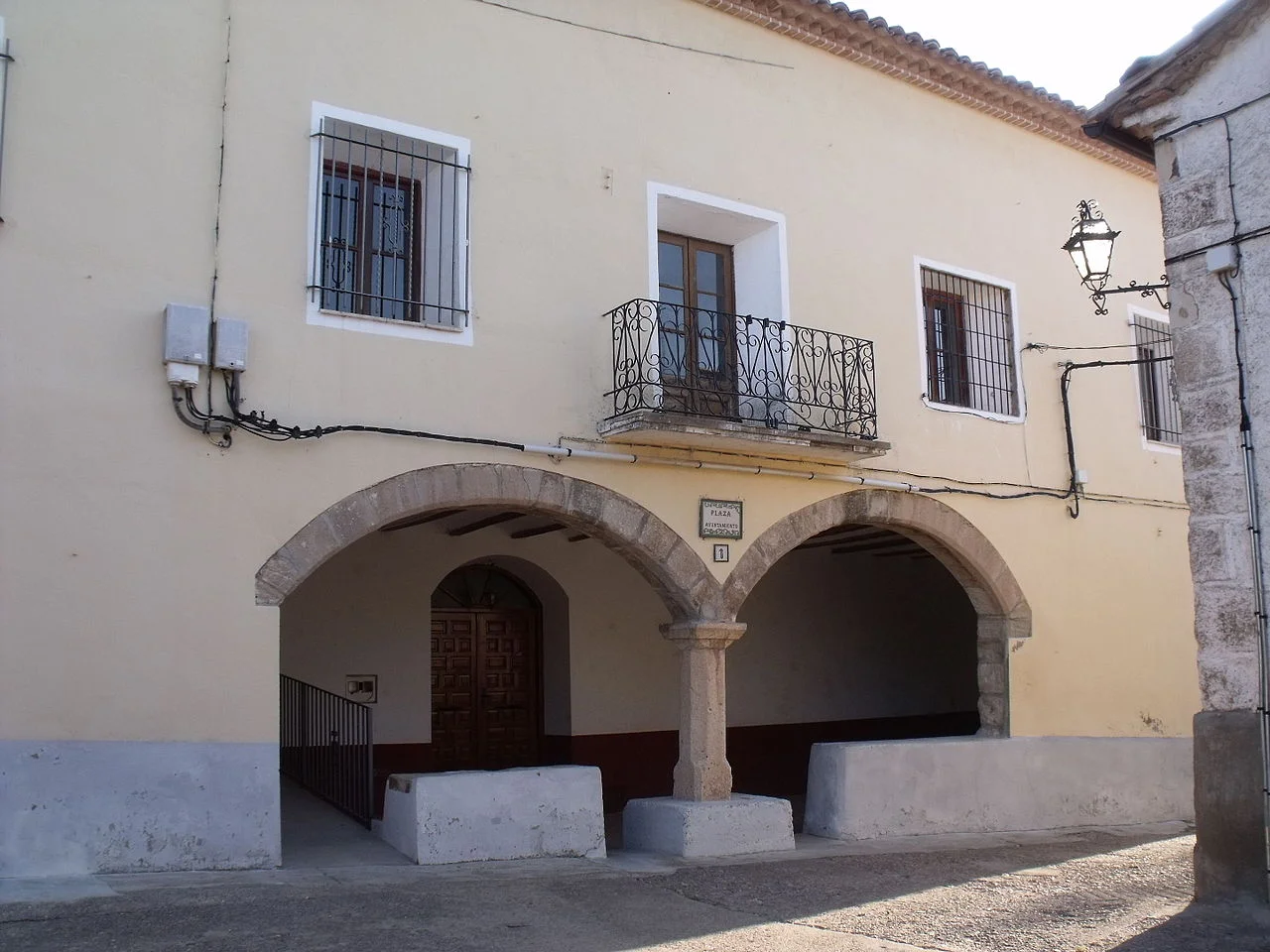 Photo of Aguilar del Alfambra