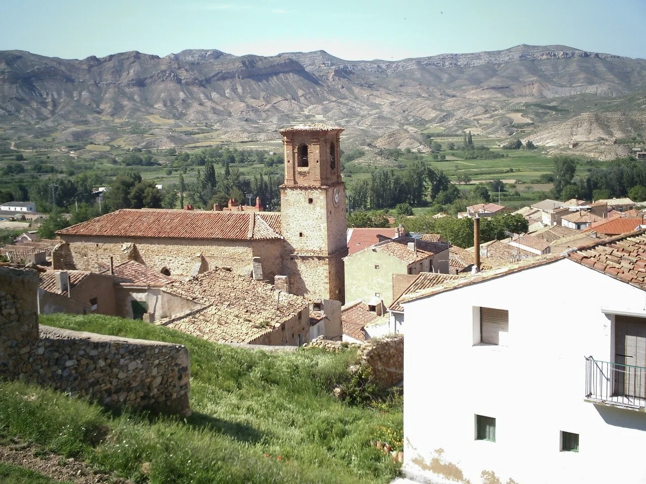 Photo of Aguilar del Río Alhama