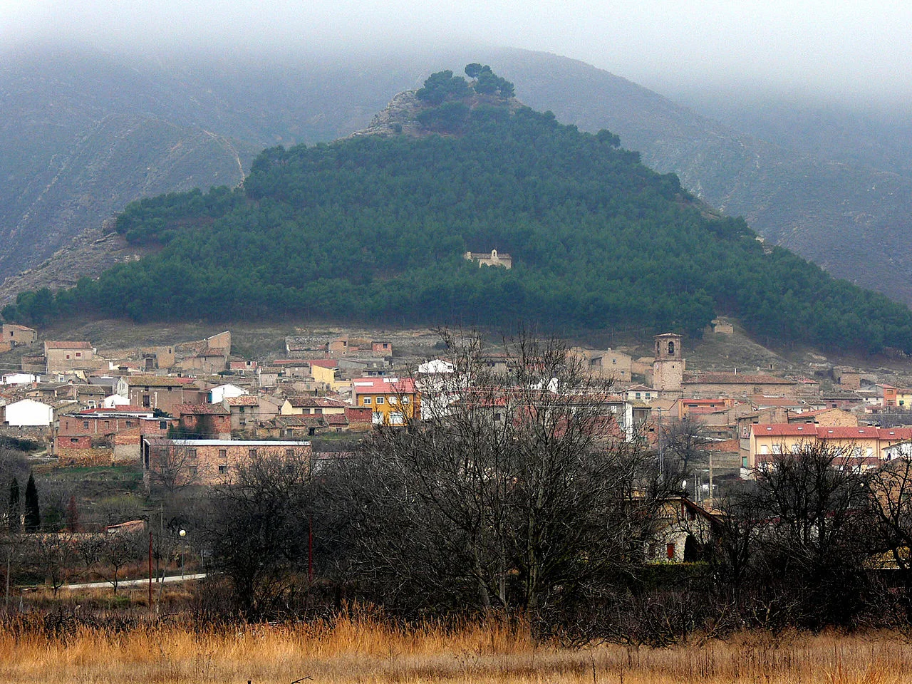 Photo of Aguilar del Río Alhama