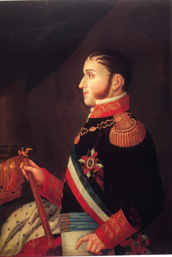 Photo of Agustín de Iturbide