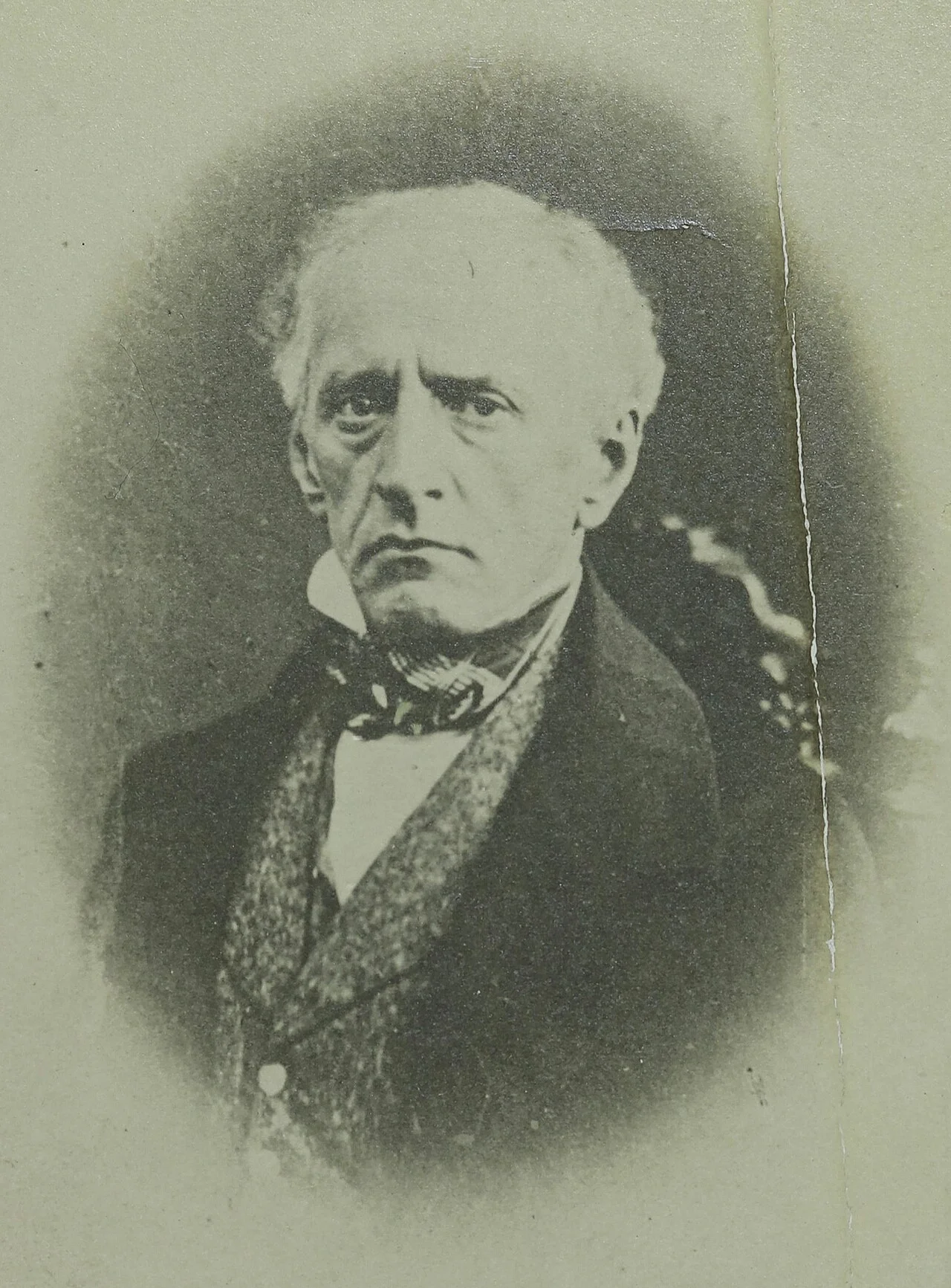 Photo of Agustín de Iturbide