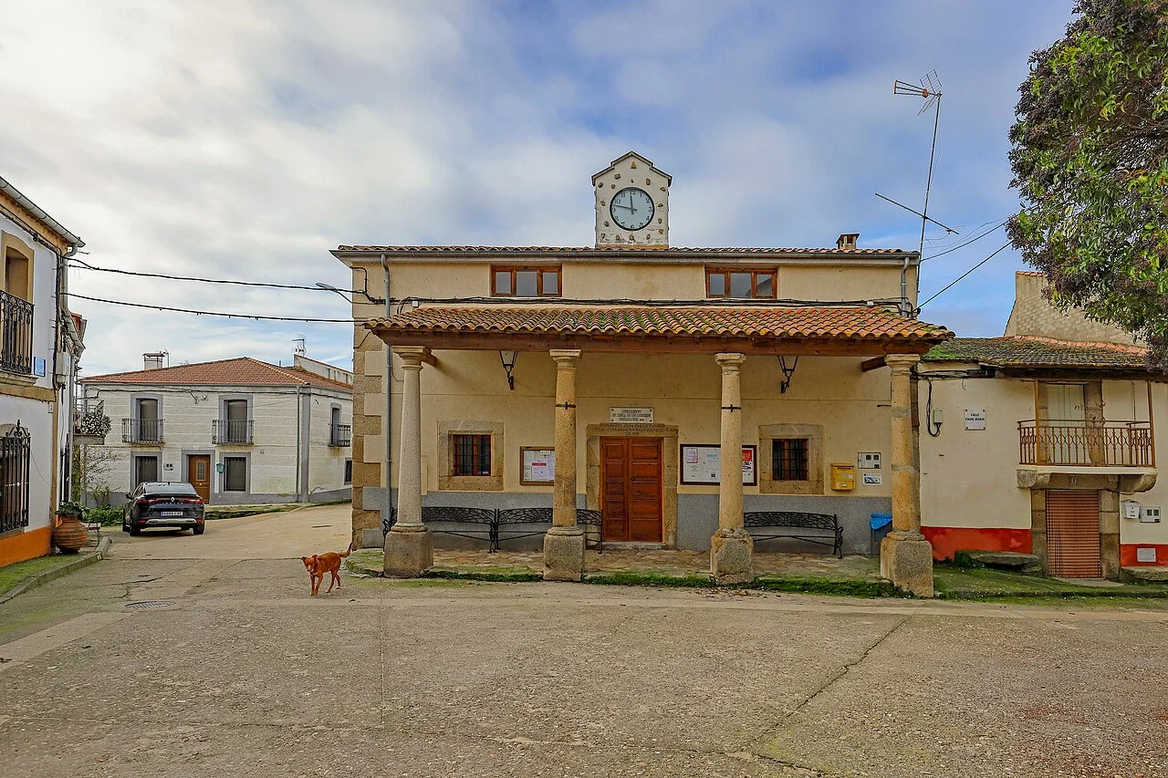 Photo of Ahigal de los Aceiteros