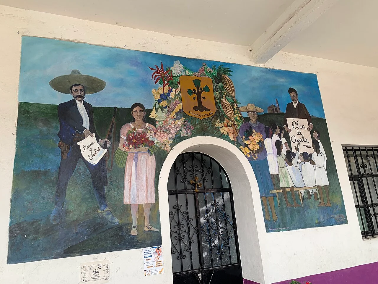 Photo of Ahuacatitlán Cuarto y Quinto Cuartel