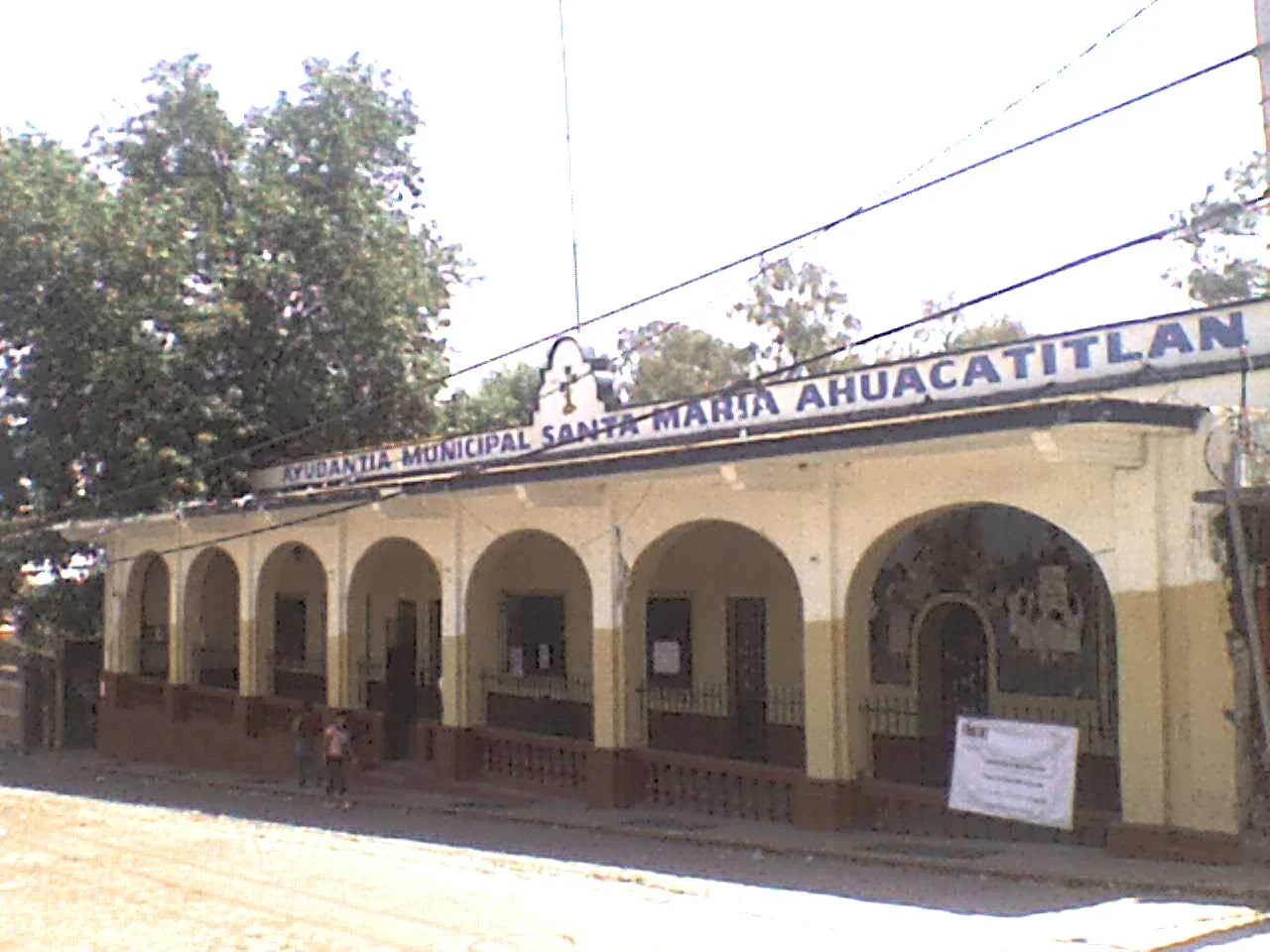 Photo of Ahuacatitlán