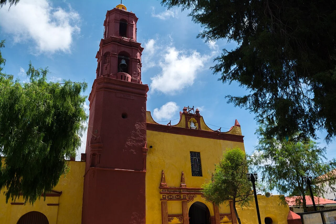 Photo of Ahuacatitlán