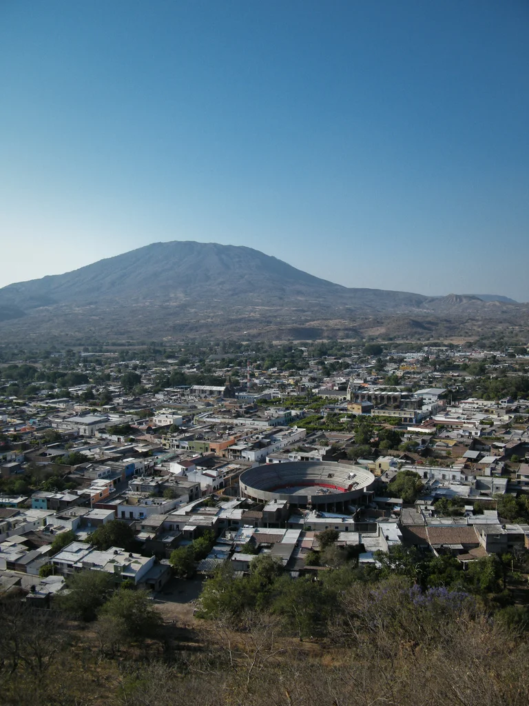 Photo of Ahuacatlán