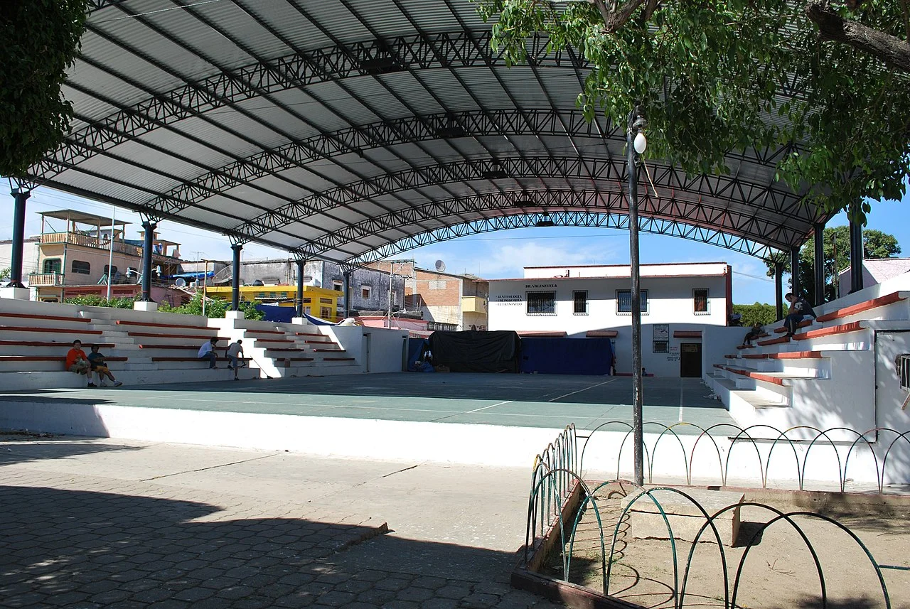 Photo of Ahuacuotzingo