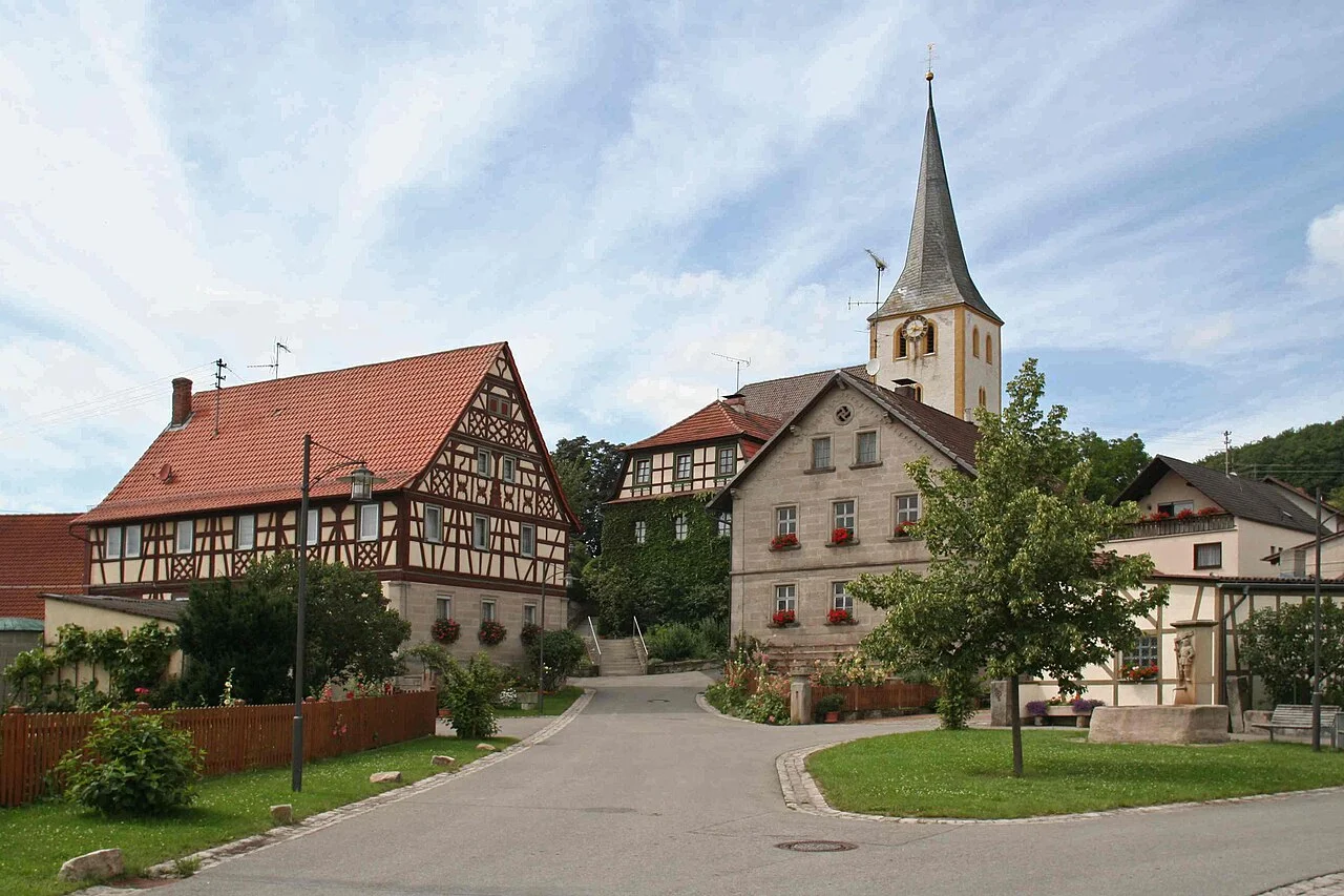 Photo of Aidhausen