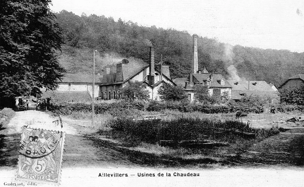 Photo of Aillevillers-et-Lyaumont
