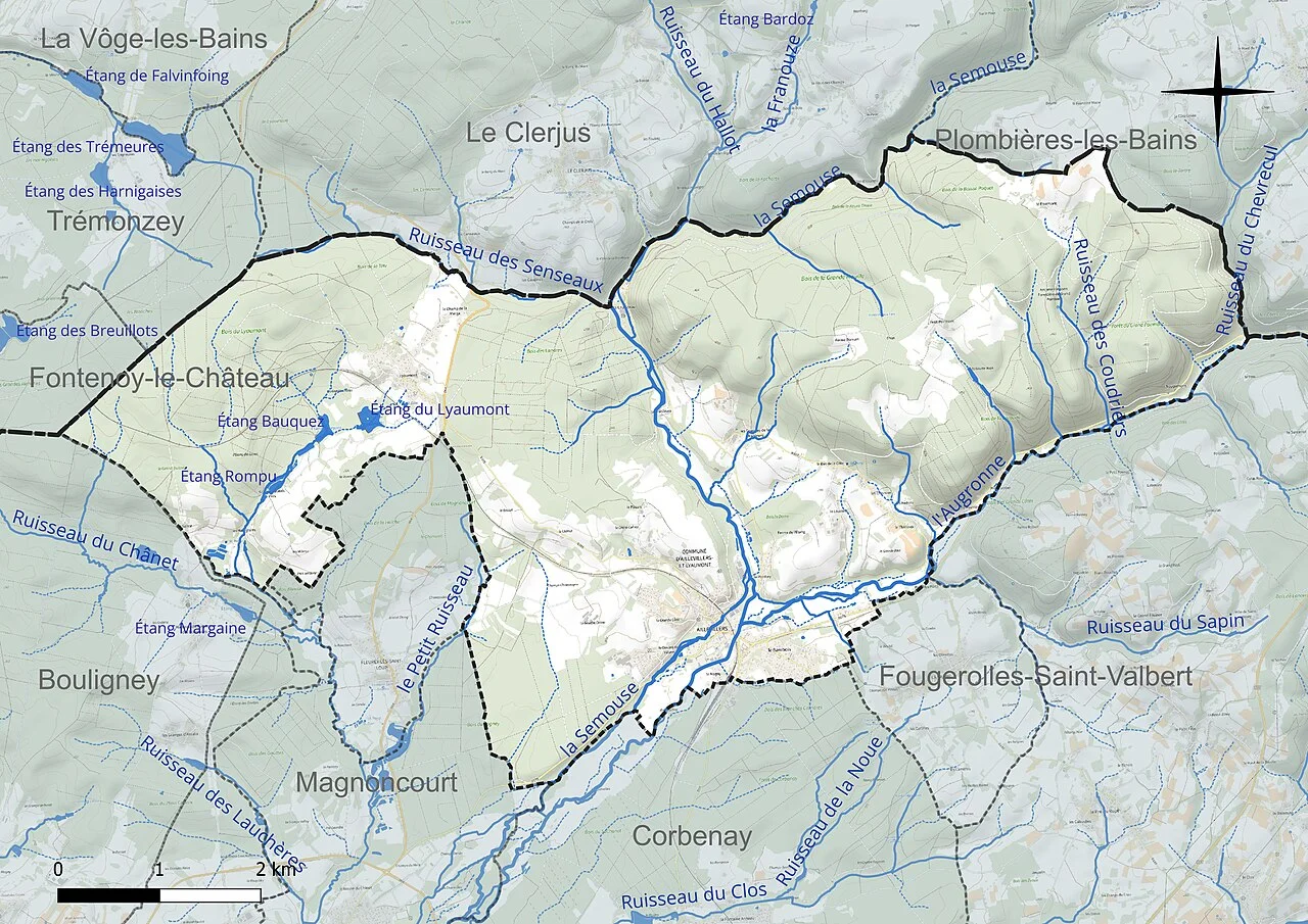 Photo of Aillevillers-et-Lyaumont