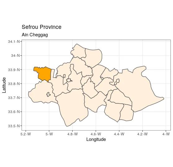 Photo of Aïn Cheggag