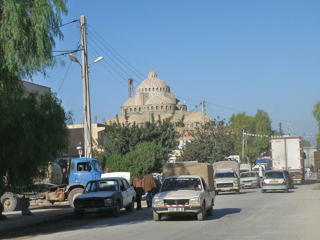 Photo of Ain el Hadjel