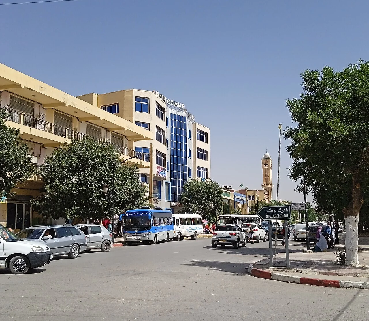 Photo of Aïn Oulmene