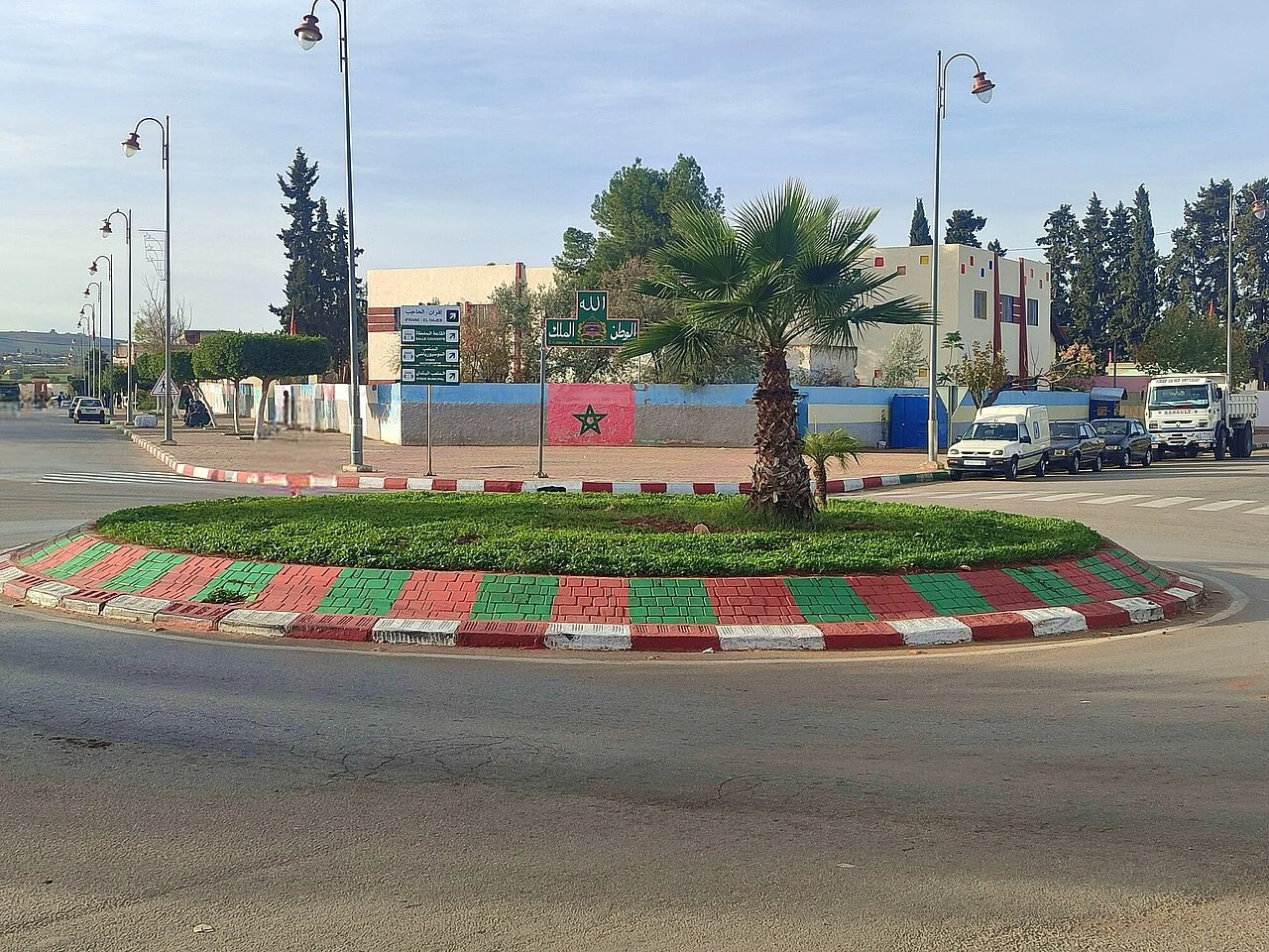 Photo of Aïn Taoujdat