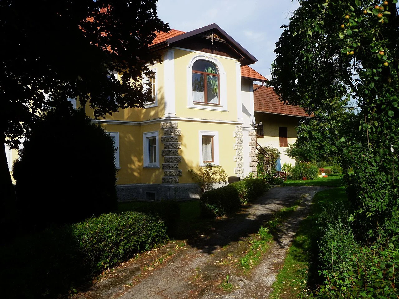 Photo of Aistersheim