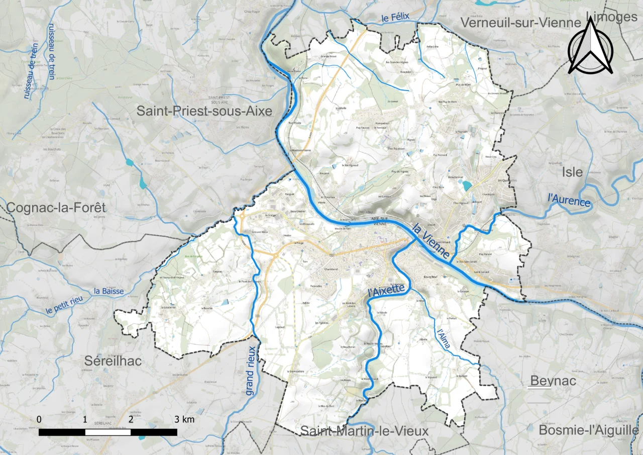 Photo of Aixe-sur-Vienne