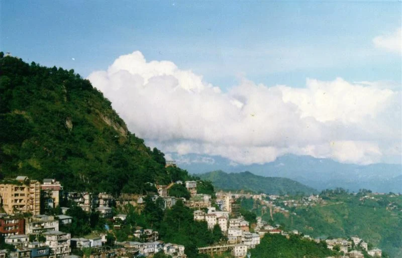 Photo of Aizawl