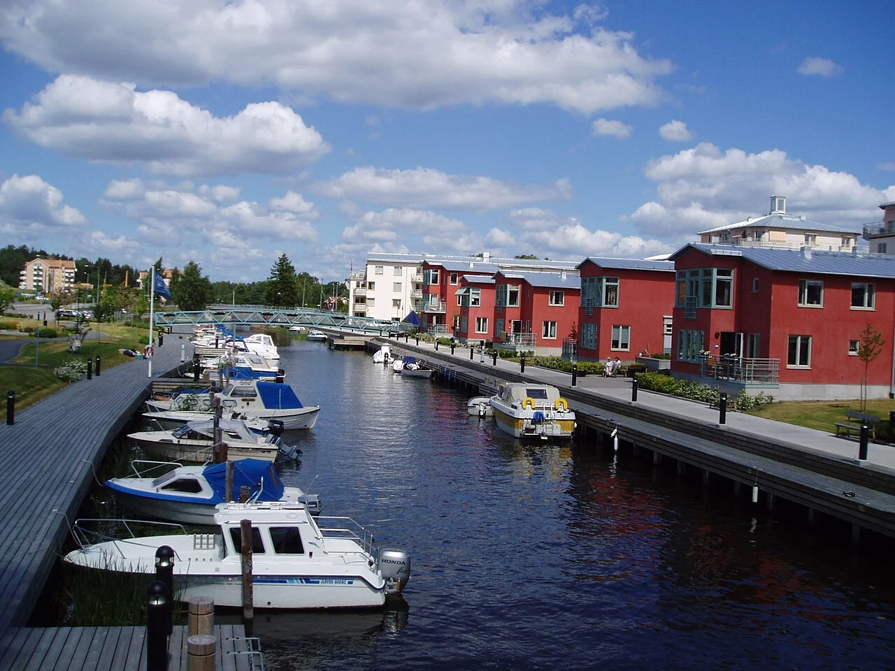 Photo of Åkersberga