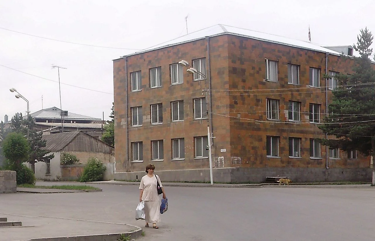 Photo of Akhalkalaki