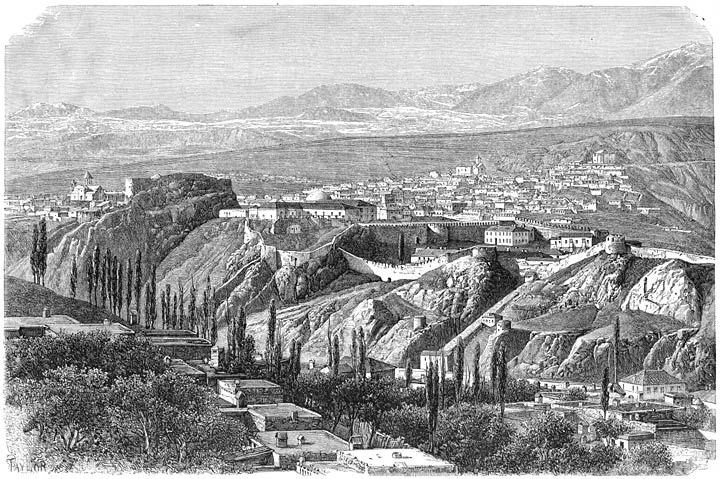 Photo of Akhaltsikhe