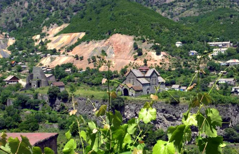Photo of Akhtala