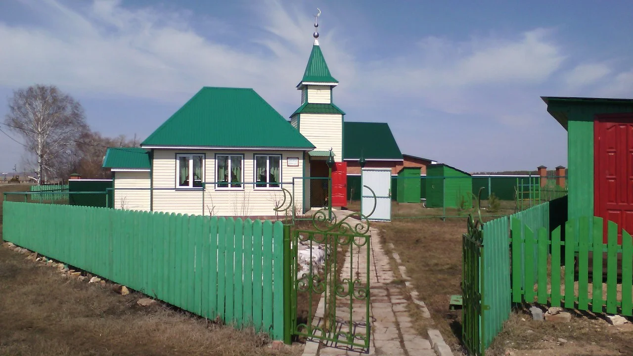 Photo of Akhunovo