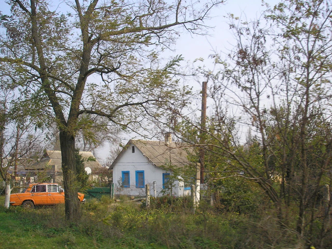 Photo of Akimovka