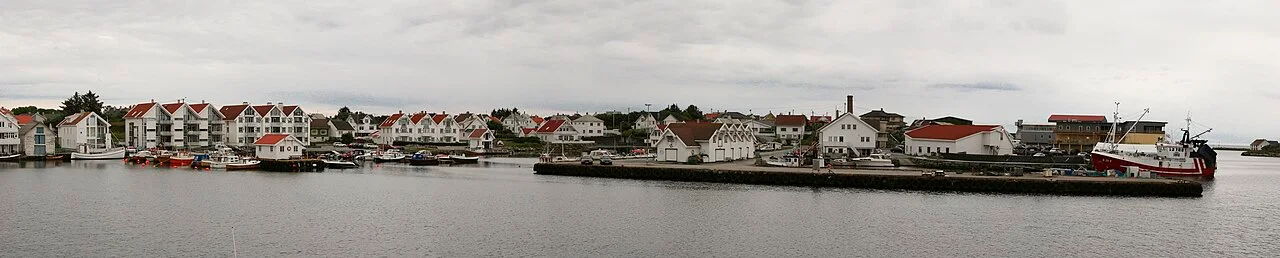 Photo of Åkrehamn