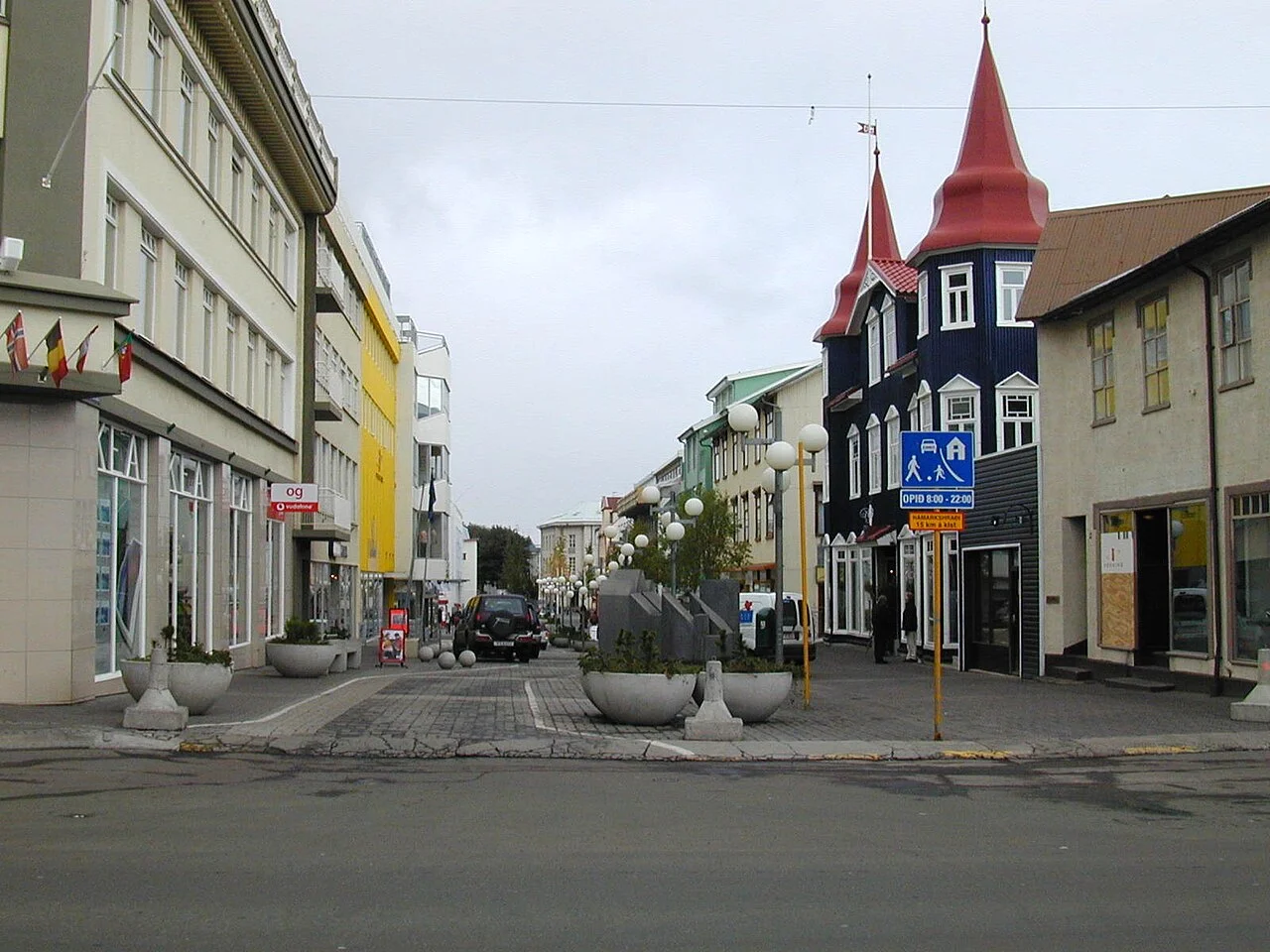 Photo of Akureyri