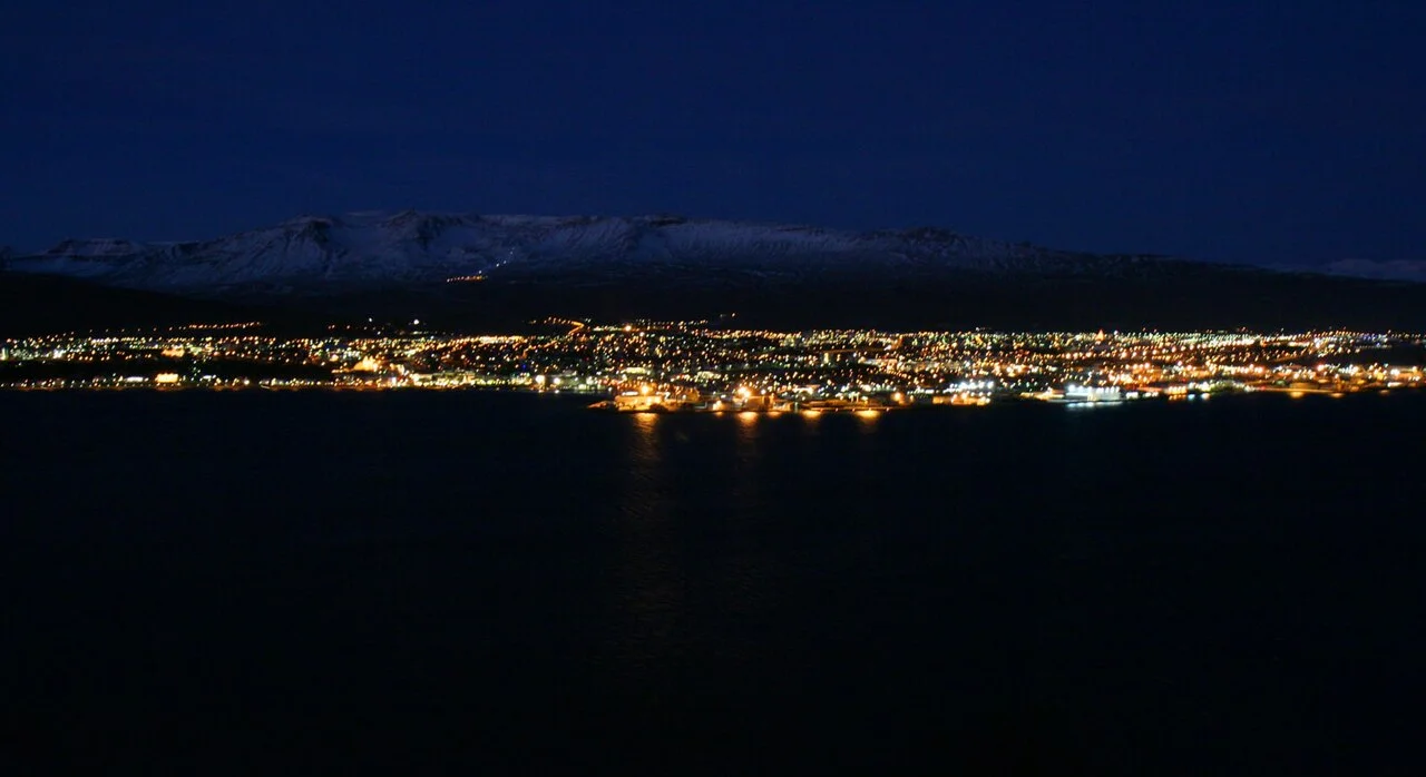 Photo of Akureyri