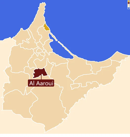 Photo of Al Aaroui