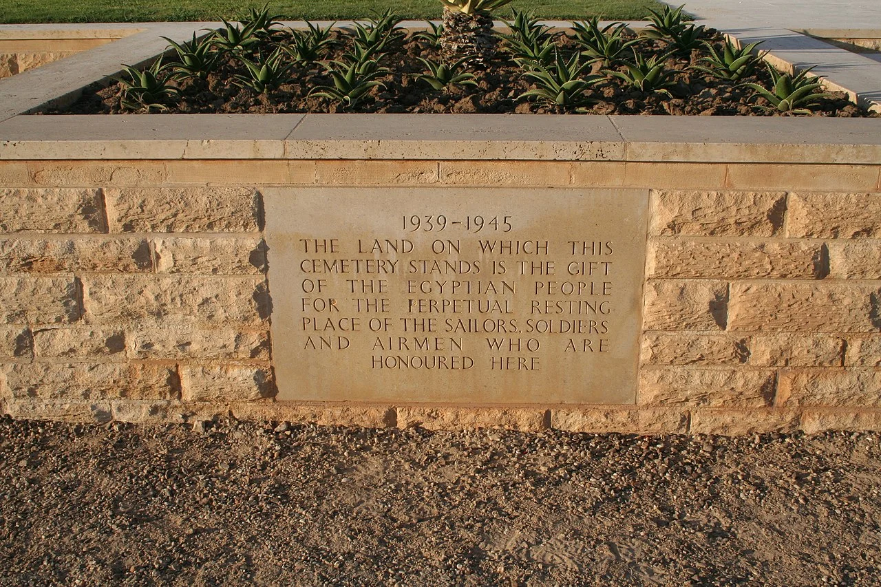 Photo of Al ‘Alamayn