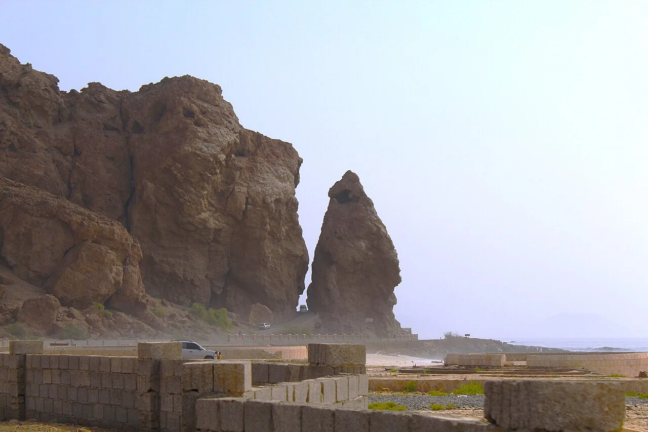 Photo of Al ‘Amūd