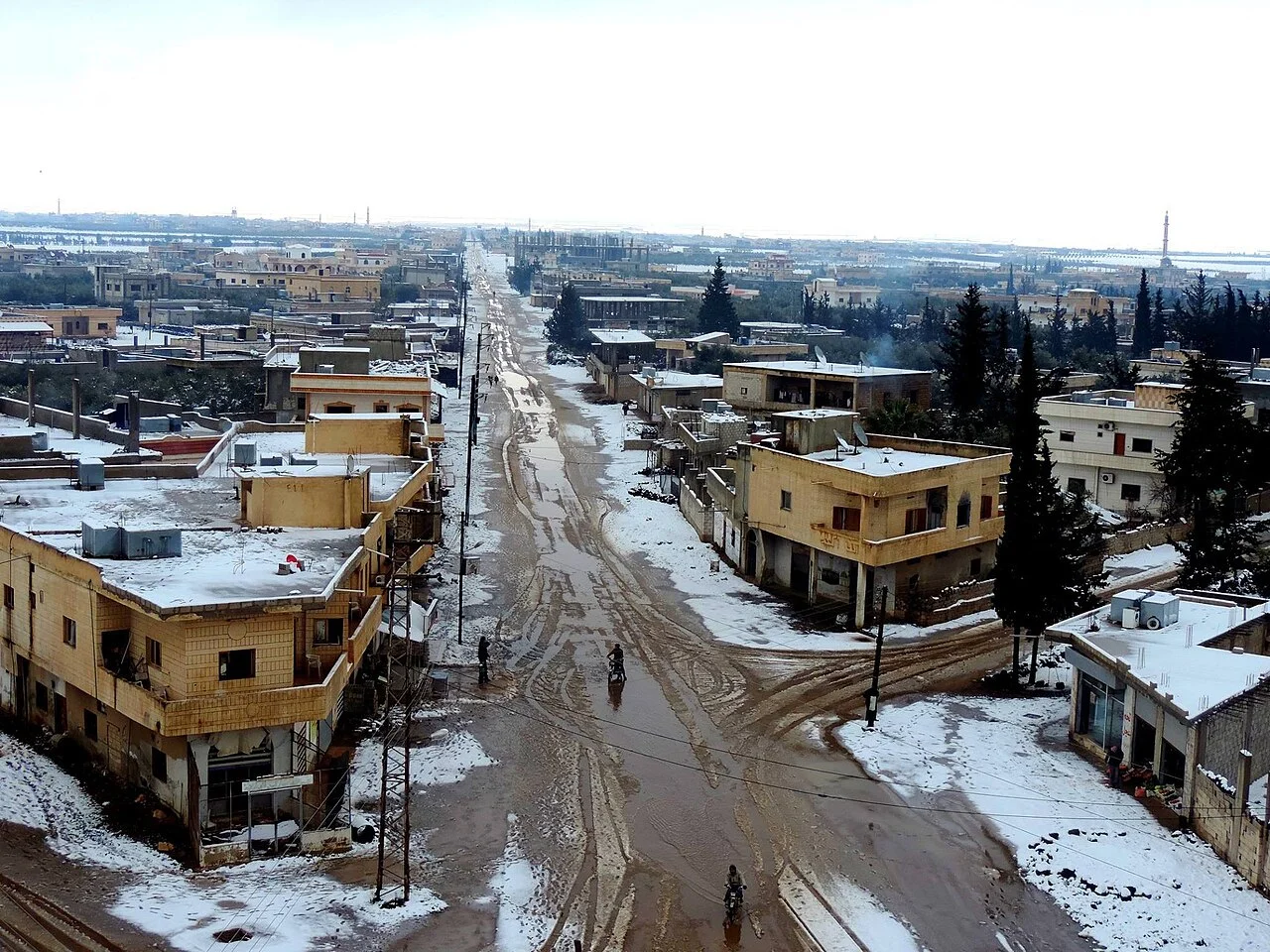 Photo of Al Ghāriyah