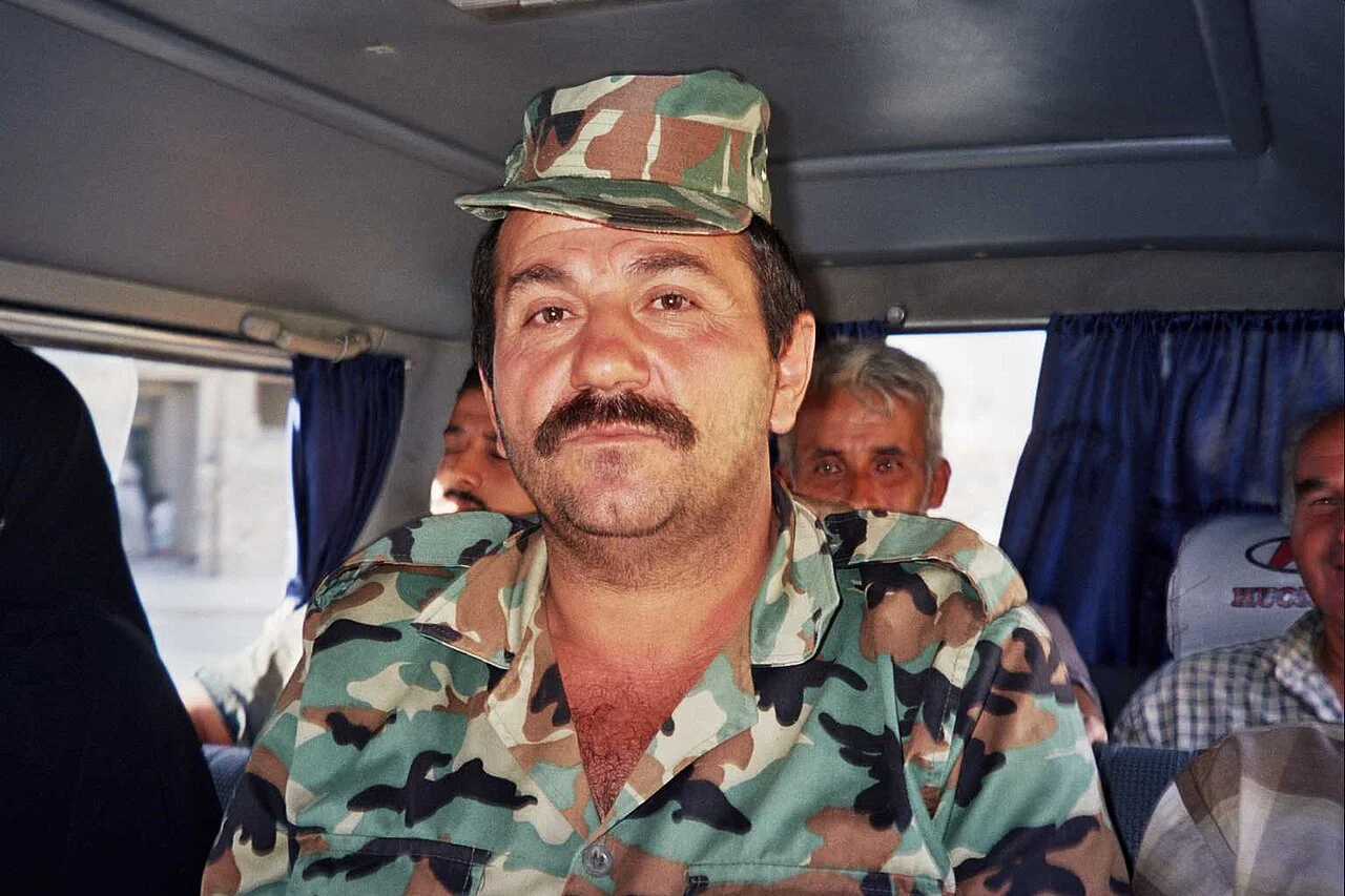 Photo of Al Ḩamrā’